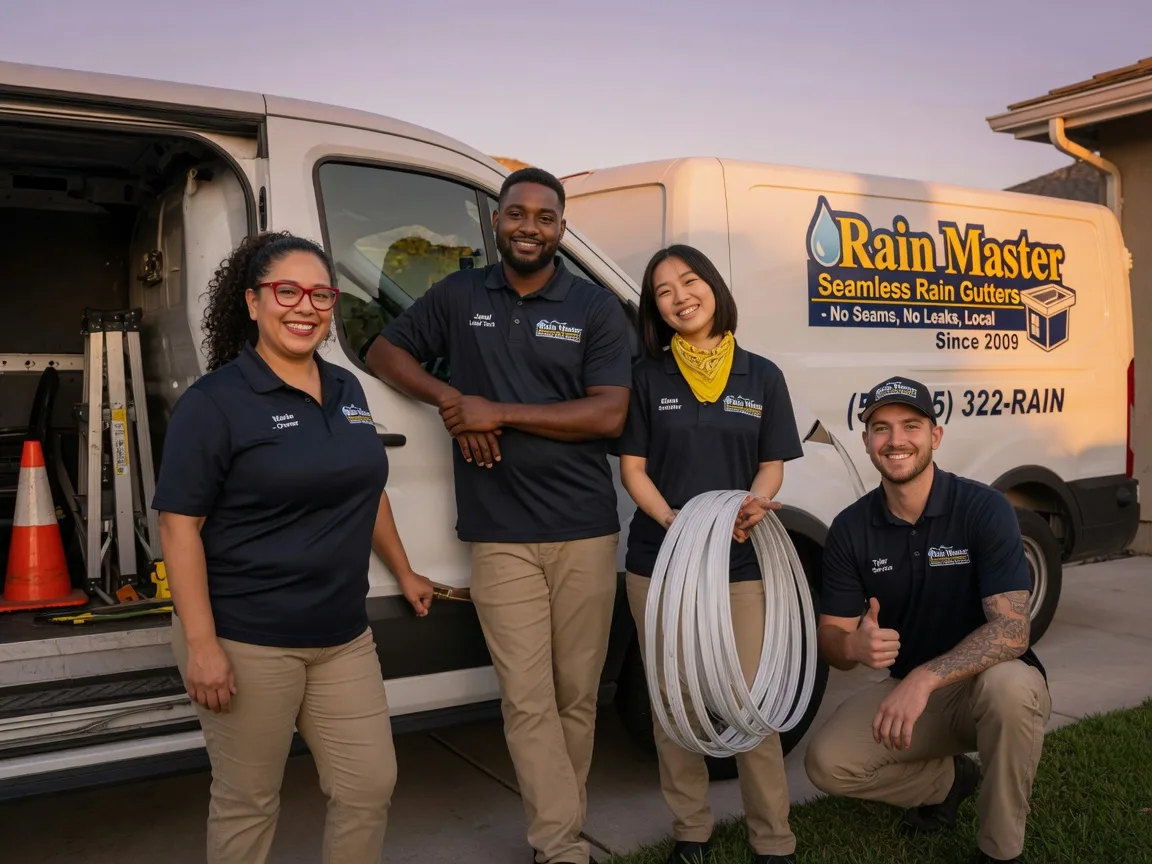 Gutter Installation company in Bristol, RI